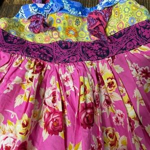 Matilda Jane Platinum girls size 4